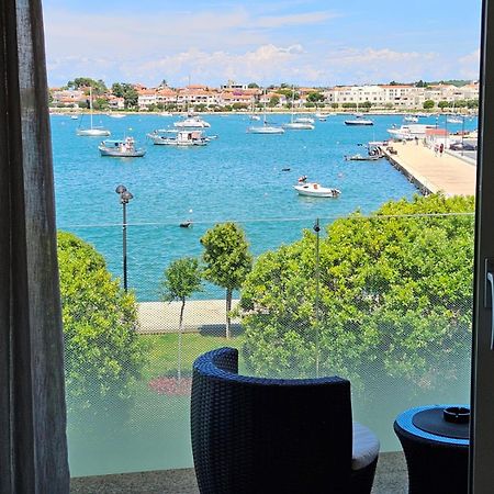 Apartments Riva-Interauto Umag Bagian luar foto